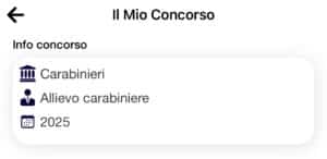 banca dati carabinieri 2025