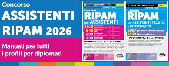 Manuali Concorso Ministero della Difesa 1100 posti