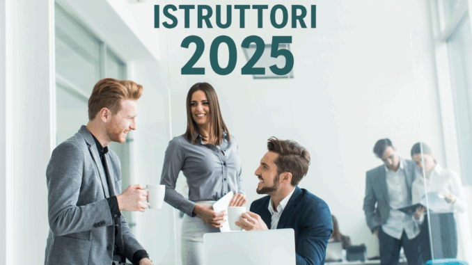 Concorso Comune Busseto Istruttori 2025: 4 posti a tempo pieno e indeterminato