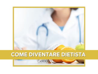 come diventare dietista
