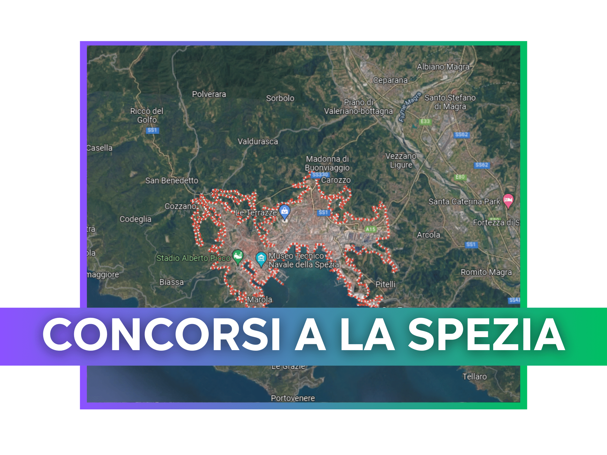 Concorsi La Spezia 2026 non scaduti – Tutti i bandi nella provincia