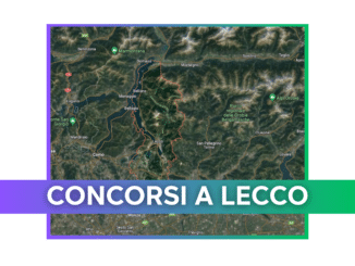 concorsi a lecco