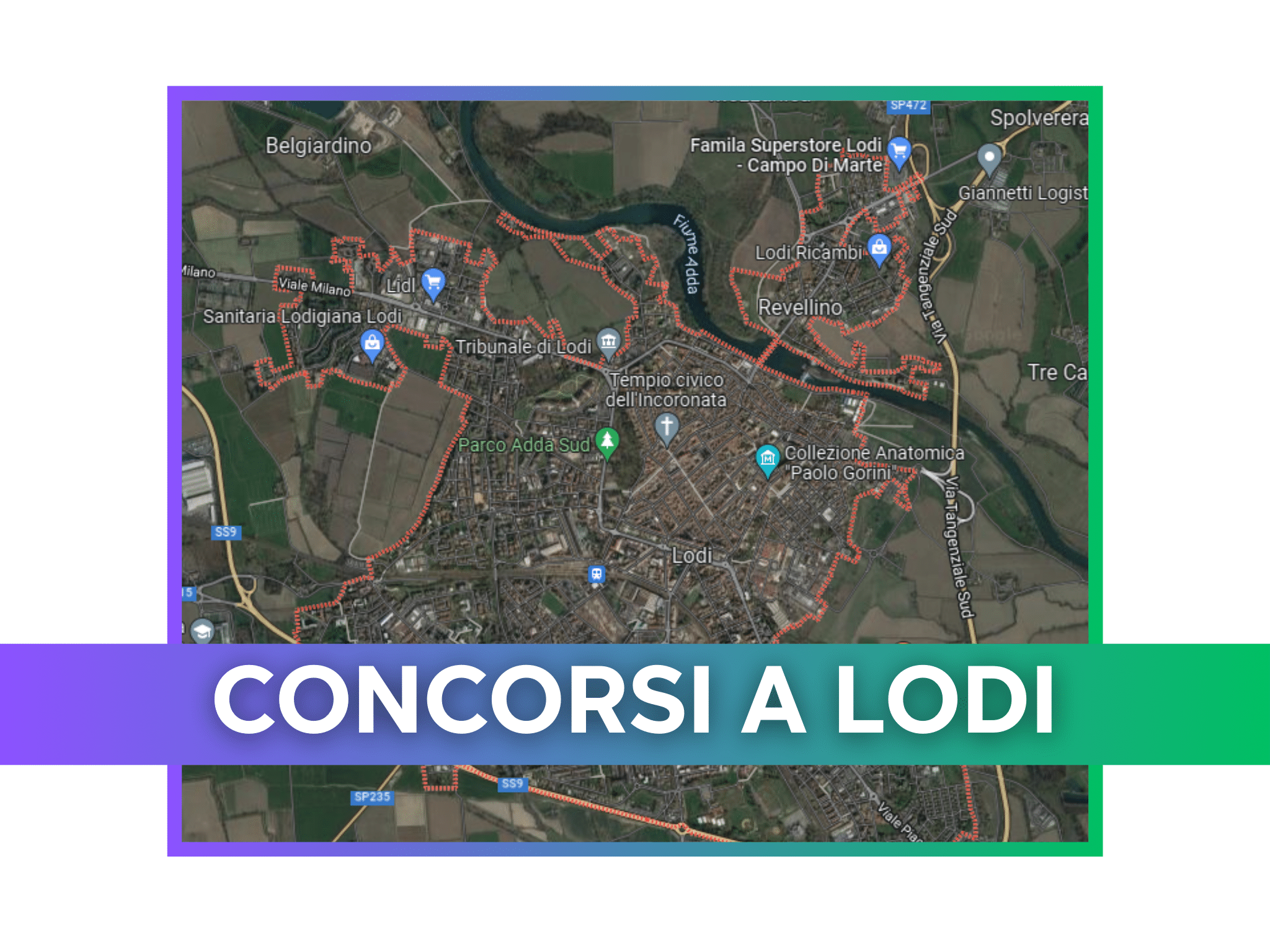 Concorsi Lodi 2026 - Tutti i bandi nella provincia