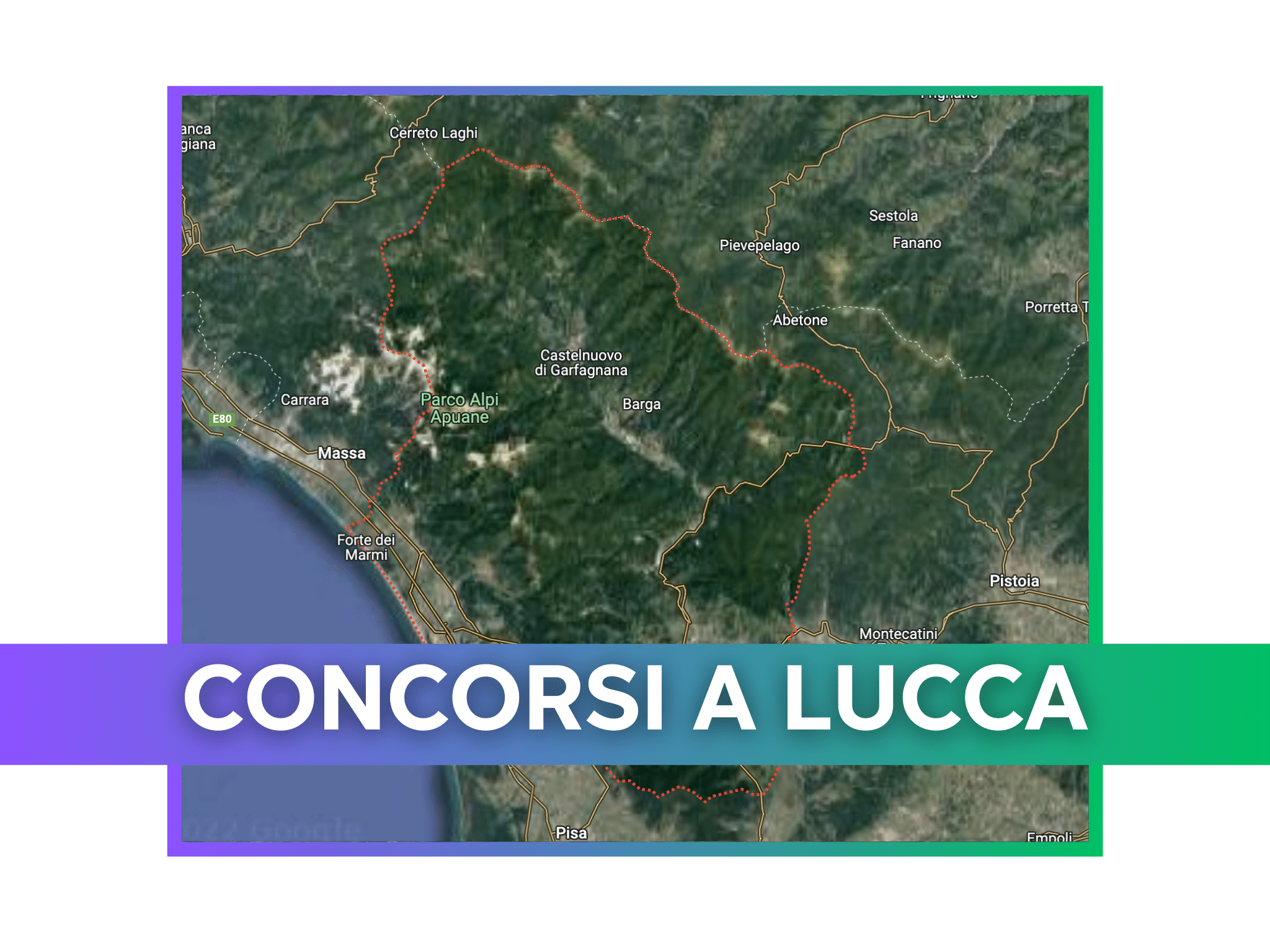 Concorsi Lucca 2026 - Tutti i bandi nella provincia