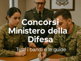concorsi difesa