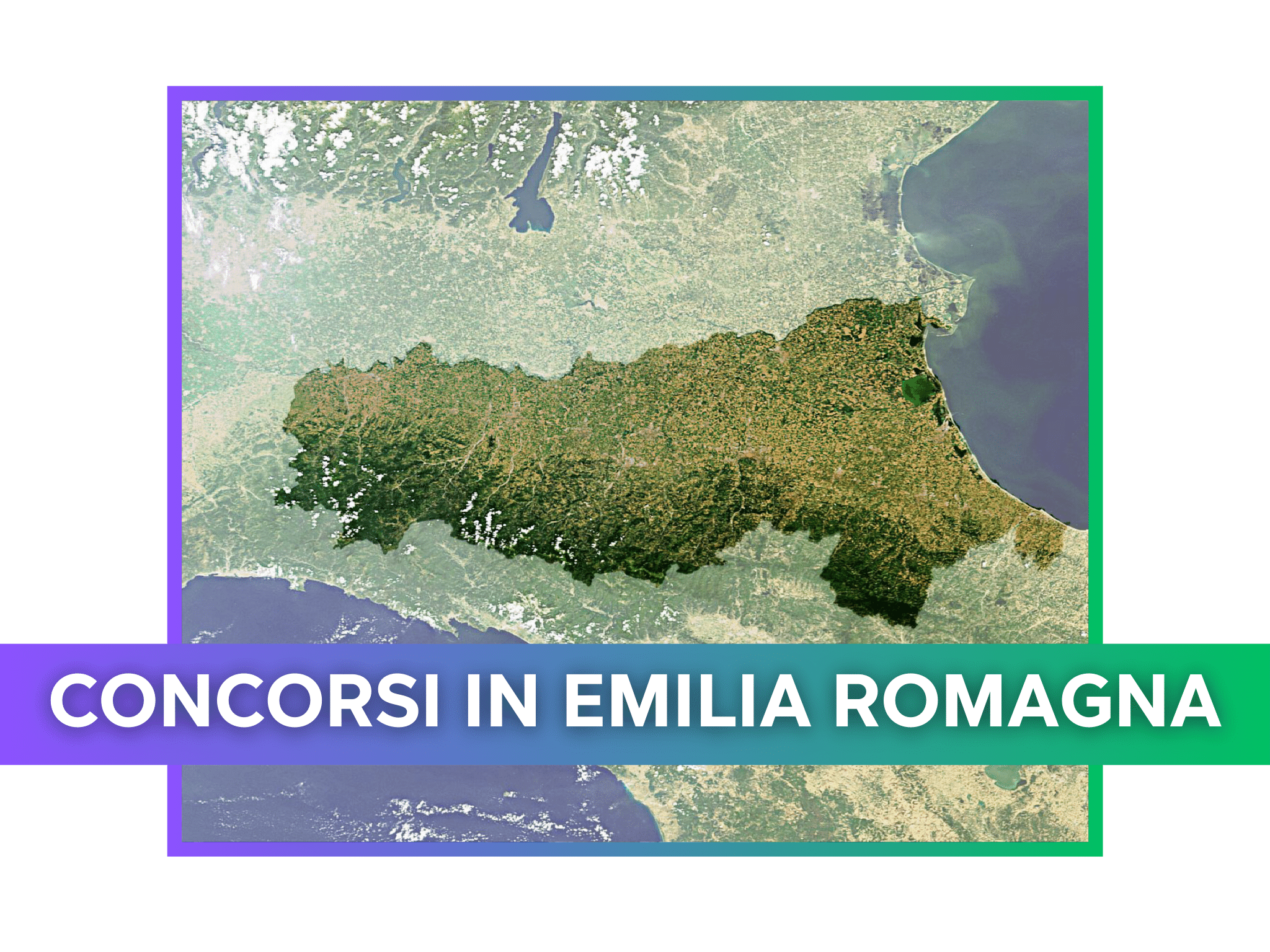 Concorsi Emilia Romagna 2026 – Tutti i bandi nella regione
