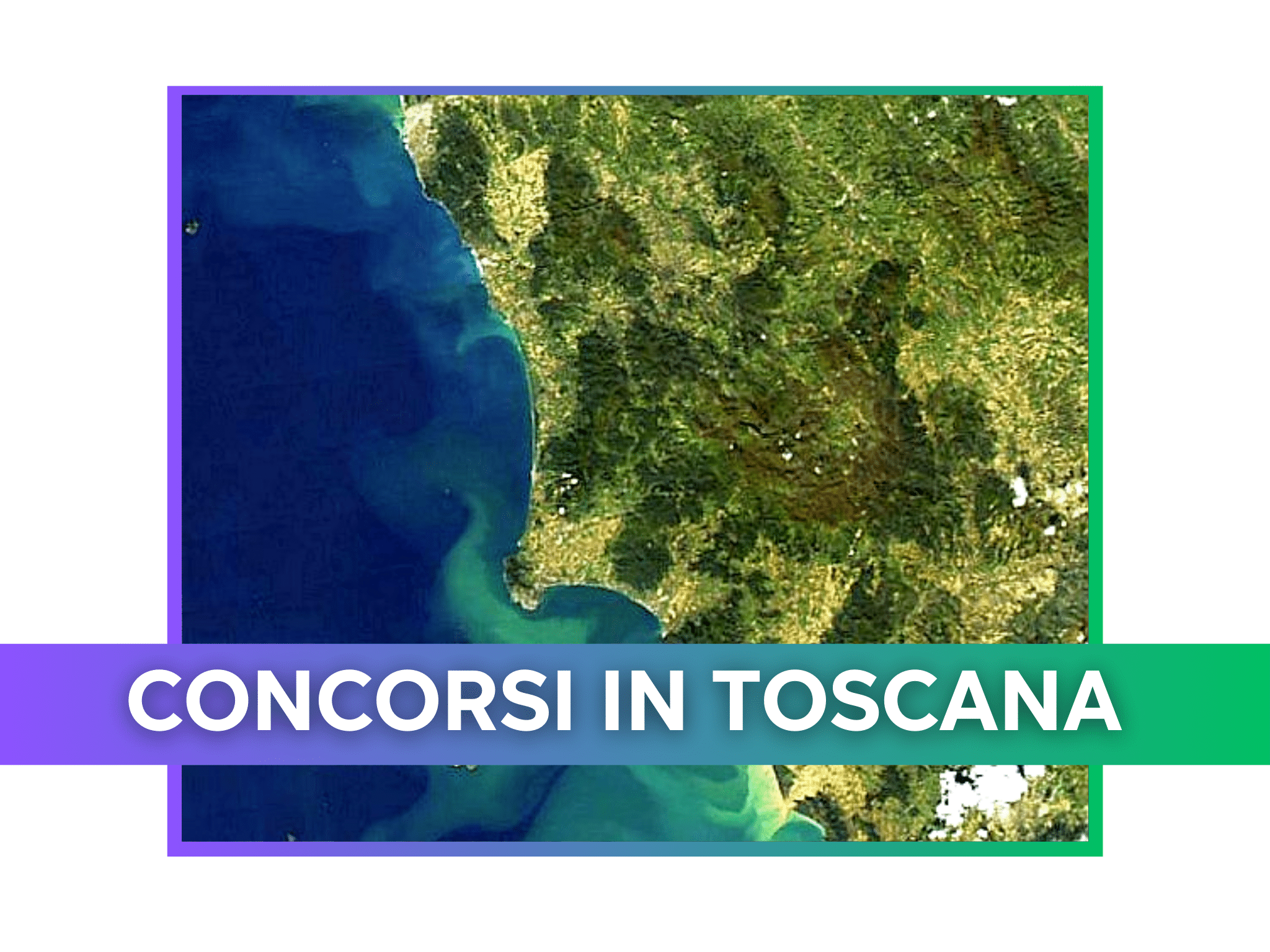 Concorsi in Toscana 2026 – Bandi Concorsi Pubblici Toscana