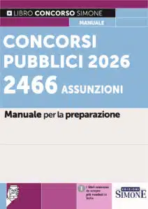 Manuale Concorsi nelle PA 2026