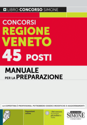 Manuale Concorsi Regione Veneto – Per la preparazione