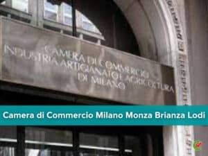 Camera di Commercio Milano Monza Brianza Lodi