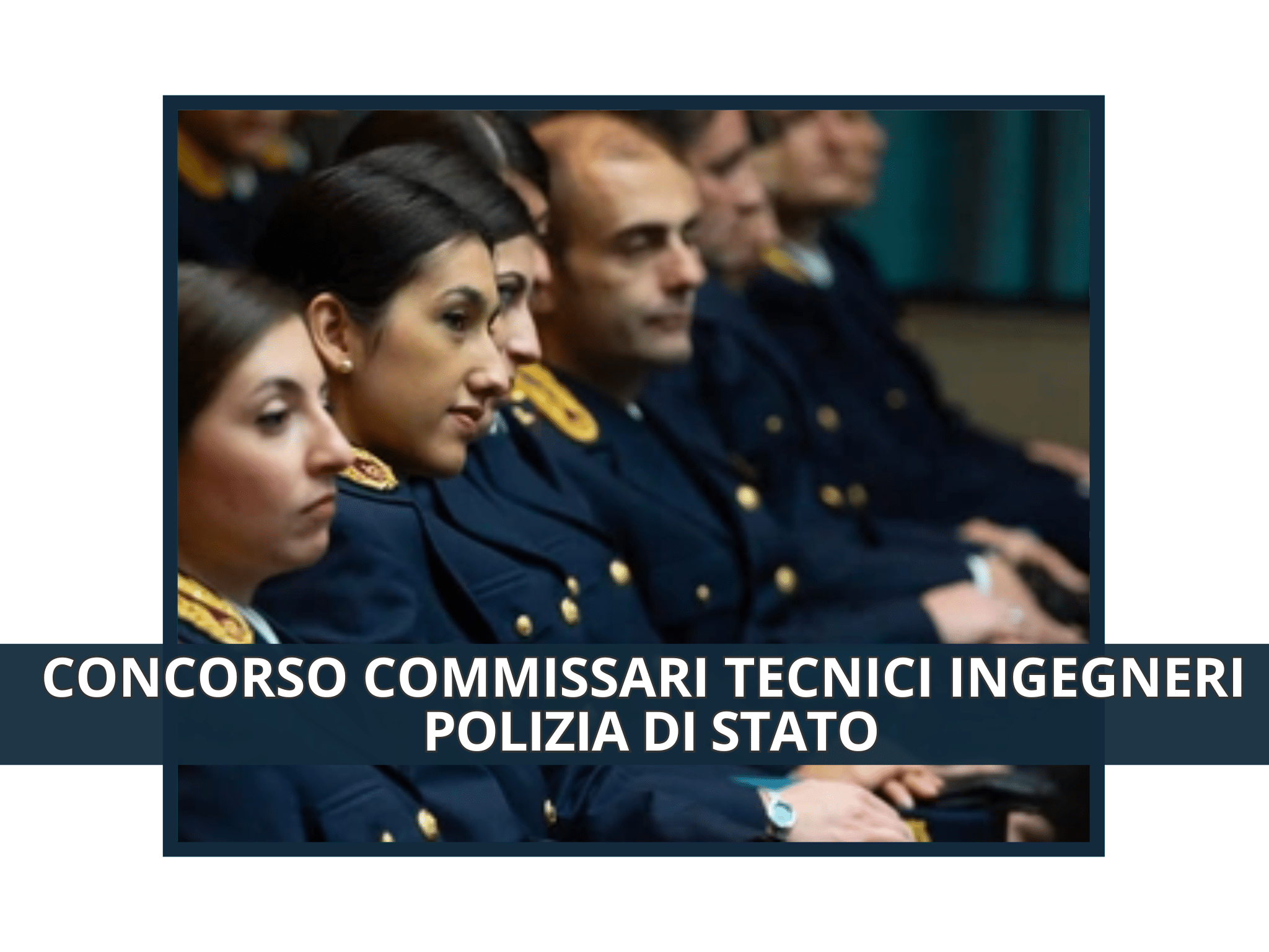 Concorsi Polizia di Stato 2024 – Tutti i bandi aperti