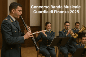 concorso esecutori gdf 2025