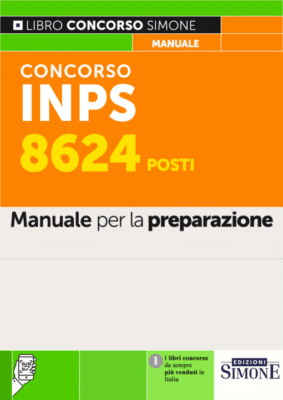Manuale Concorsi INPS – Per la preparazione