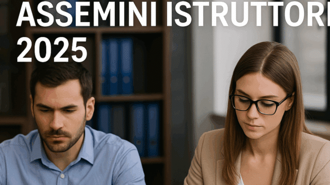 Concorso Comune Assemini Istruttori 2025 : 22 posti per amministrativi e tecnici