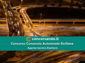 consorzio autostrade siciliane esattore