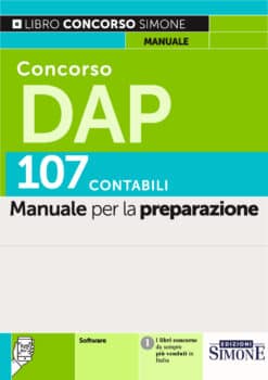 Manuale Funzionari Contabili Ministero della Giustizia DAP – Per la preparazione
