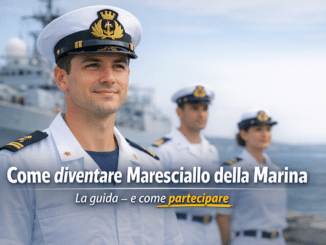 diventare allievo maresciallomm