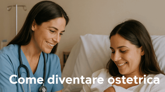 Come diventare Ostetrica – La guida