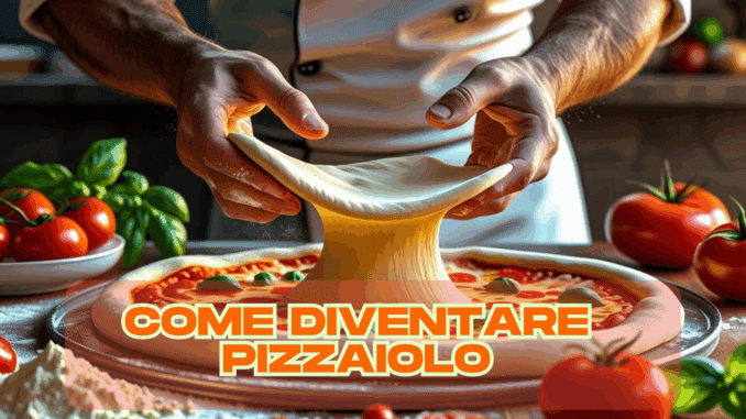 diventare pizzaioli 2025