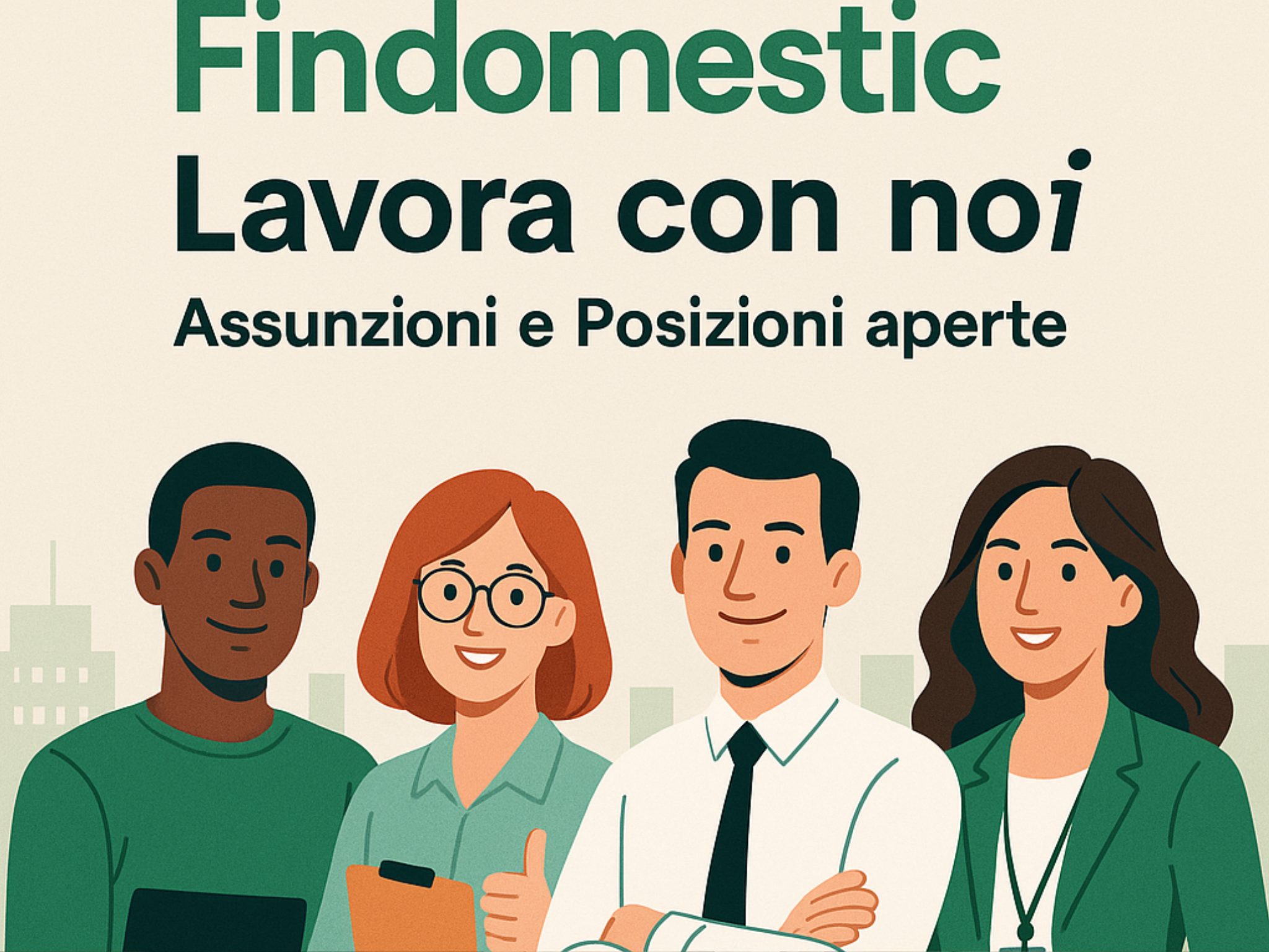 findomestic lavoro