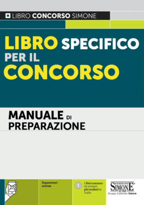 Manuale Concorso Regione Lombardia Specialisti Economici – Per la prova scritta
