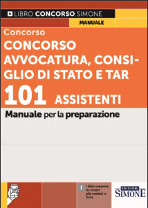 Manuale Concorso Assistenti Avvocatura dello Stato 2025 – Per la preparazione