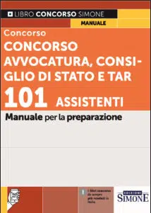 Manuale Assistenti Avvocatura dello Stato 2025