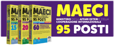 Manuali per il Concorso Funzionari MAECI Laureati RIPAM 2026 - 95 posti