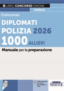 Manuale Concorso Vice Ispettori Polizia di Stato 2026 – Per la preparazione
