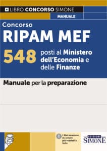 Manuale Concorso Ministero Economia e Finanze Laureati 2026 – Per la preparazione