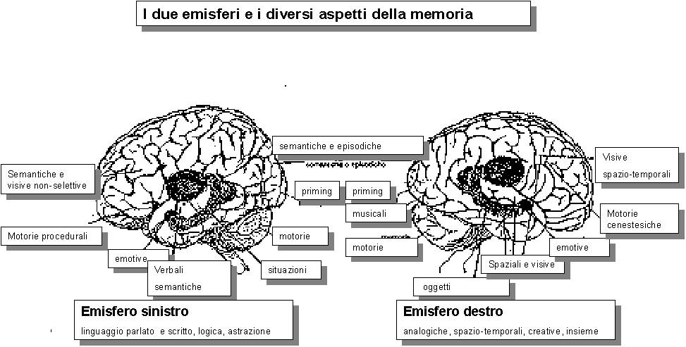 Tecniche di memoria tecniche di memoria