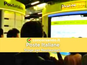 Stage poste italiane
