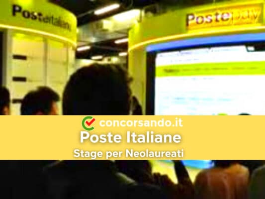 Assunzioni Poste Italiane Con Licenza Media Poste Italiane Lavora con Noi - Candidature e assunzioni