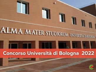 università di bologna 2022