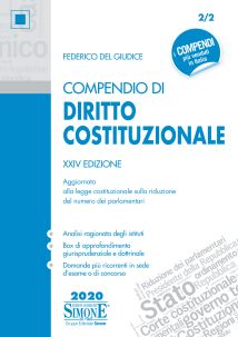 Compendio di Diritto Costituzionale