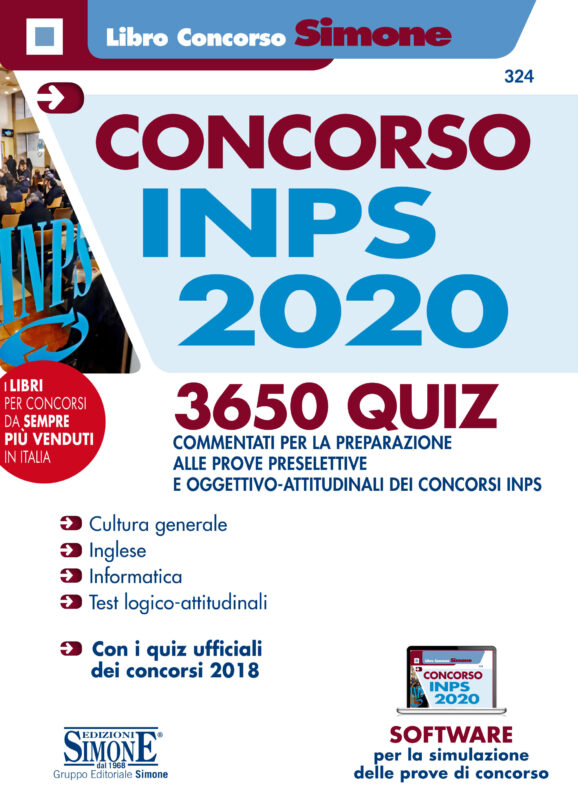 Concorsi INPS 2020