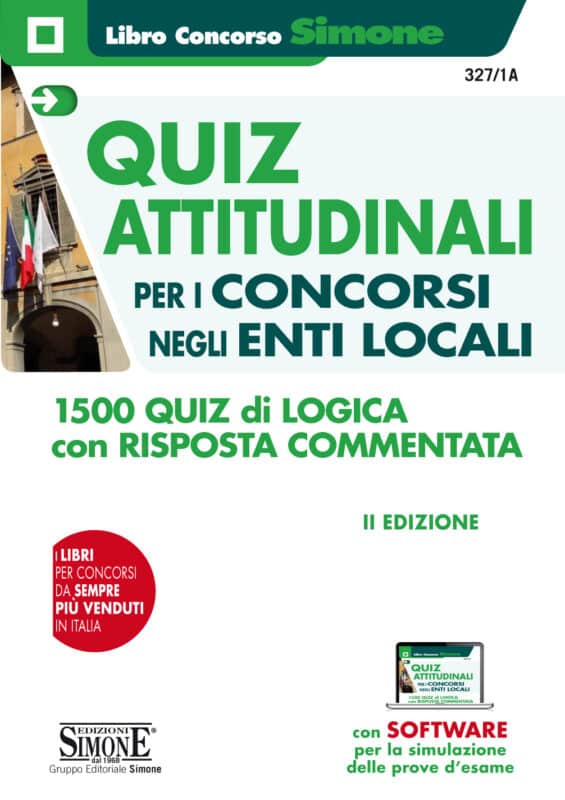 Quiz Attitudinali per il Concorso negli Enti Locali