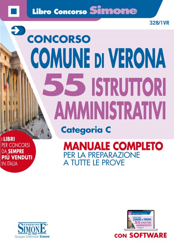 Libro Per Concorso Istruttore Amministrativo Categoria C Maggioli