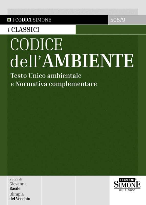 Codice dell’Ambiente