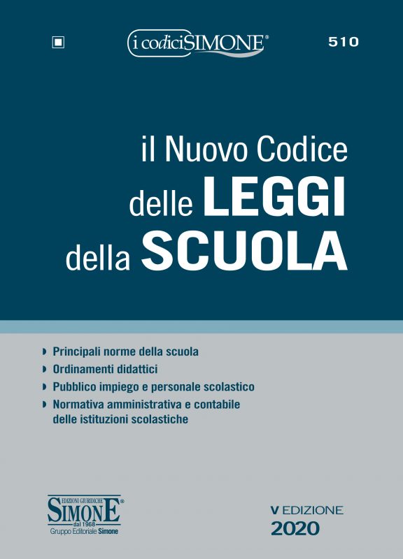 Il Nuovo Codice delle Leggi della Scuola