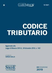 Codice Tributario (Editio minor)