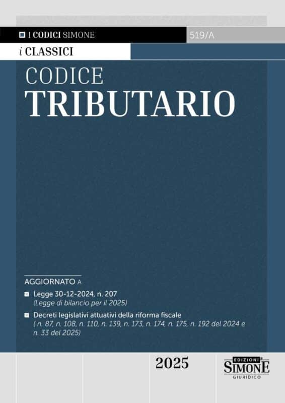 Codice Tributario