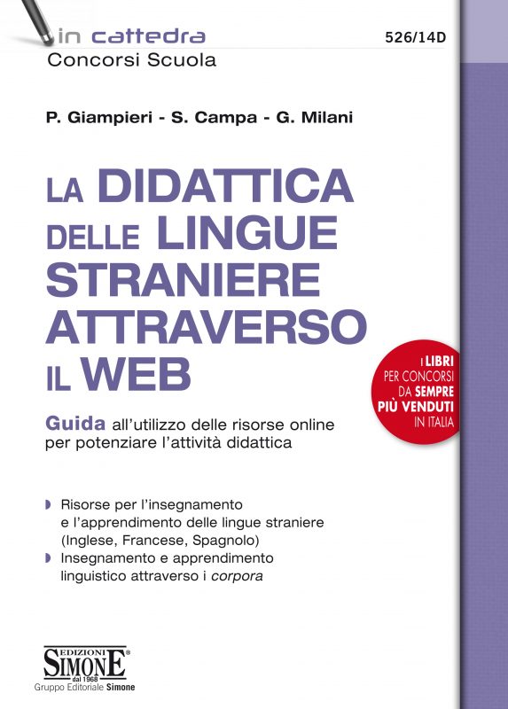 La didattica delle lingue straniere attraverso il web – Concorso Scuola