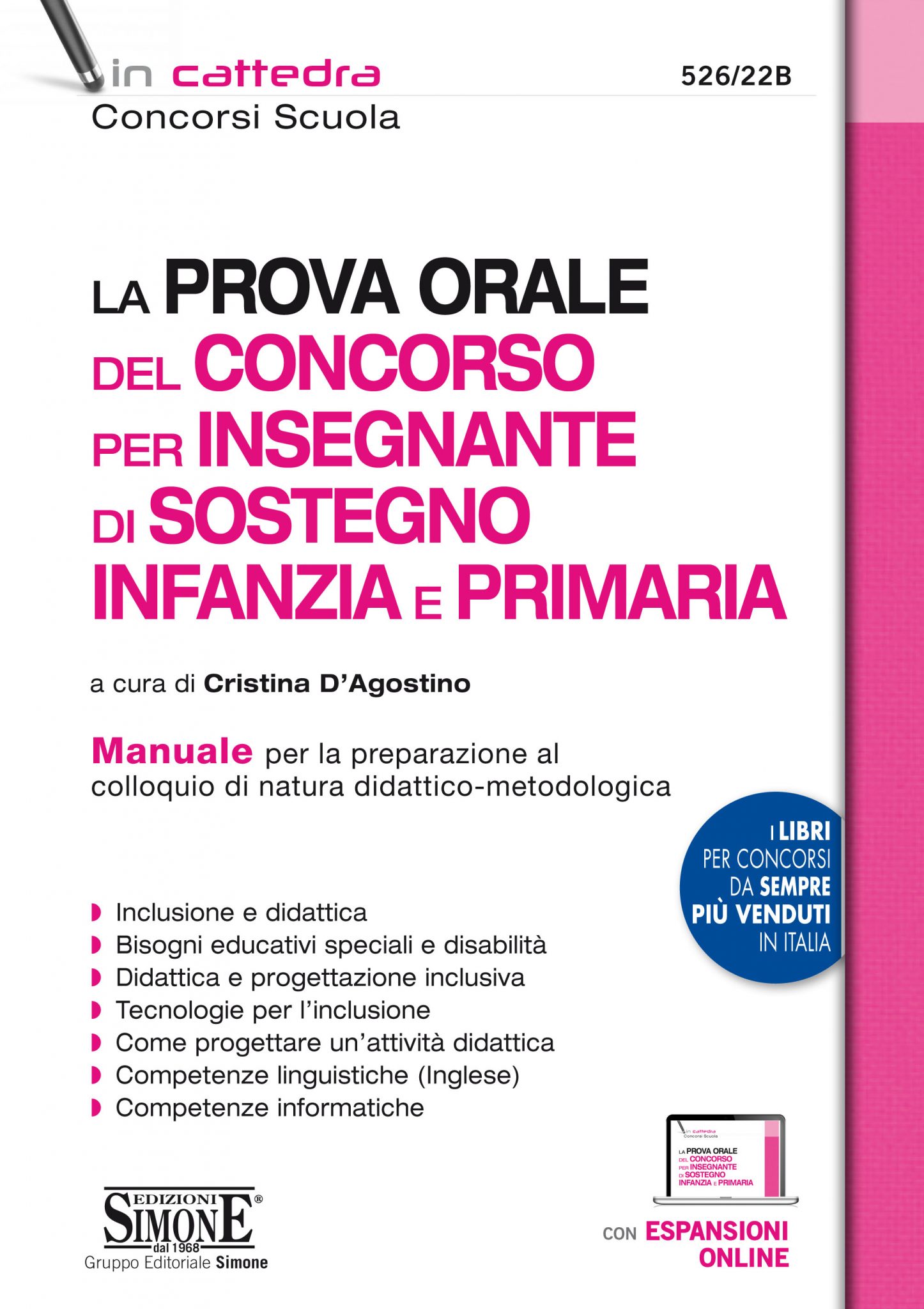 La Prova Orale Del Concorso Per Insegnante Di Sostegno Infanzia E Primaria
