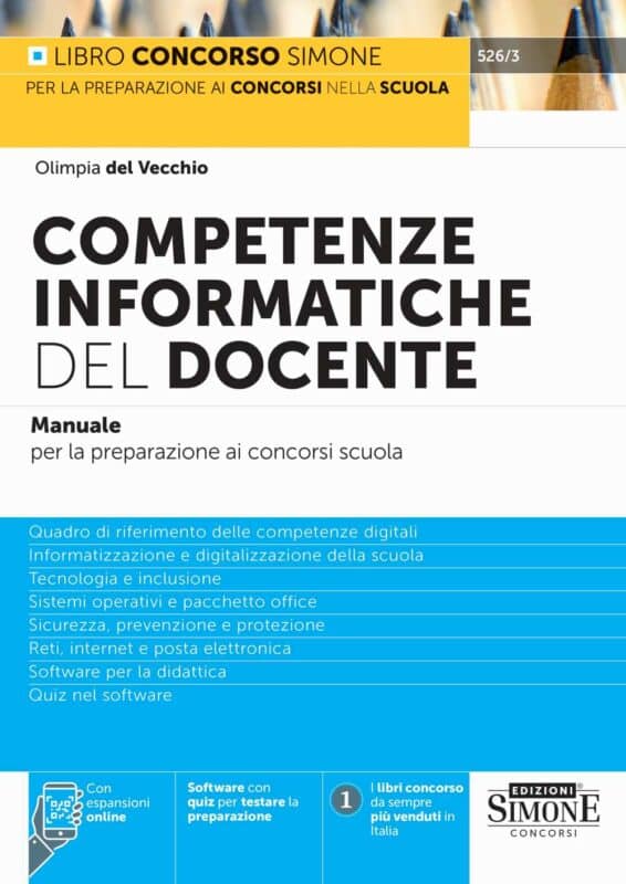 Manuale – Le Competenze Informatiche del Docente