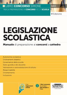 Manuale Legislazione Scolastica
