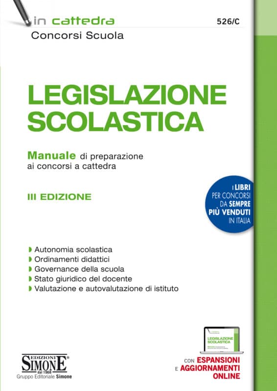 Legislazione Scolastica