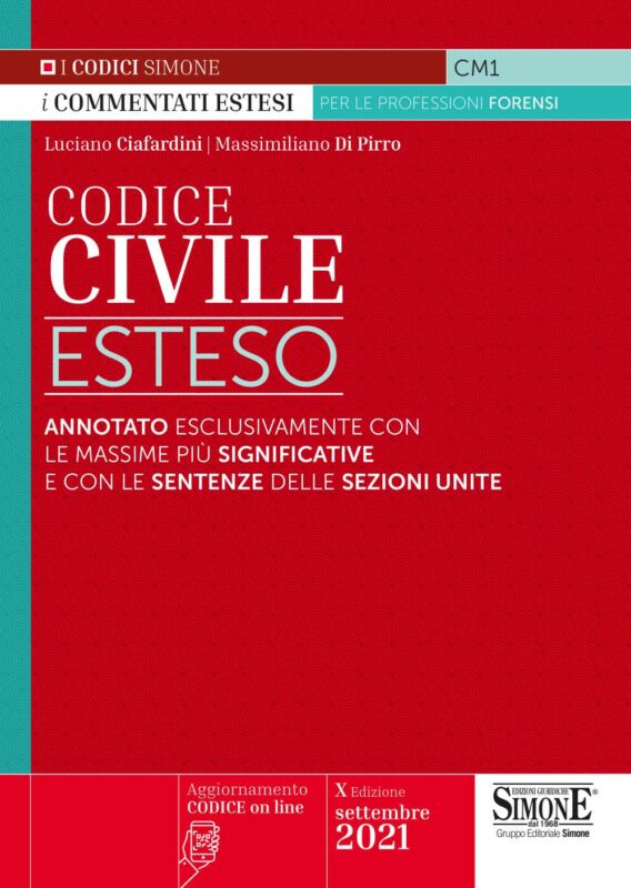 Codice Civile Esteso