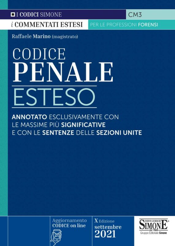 Codice Penale esteso