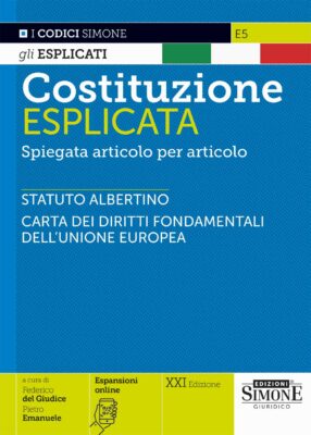 Costituzione Esplicata